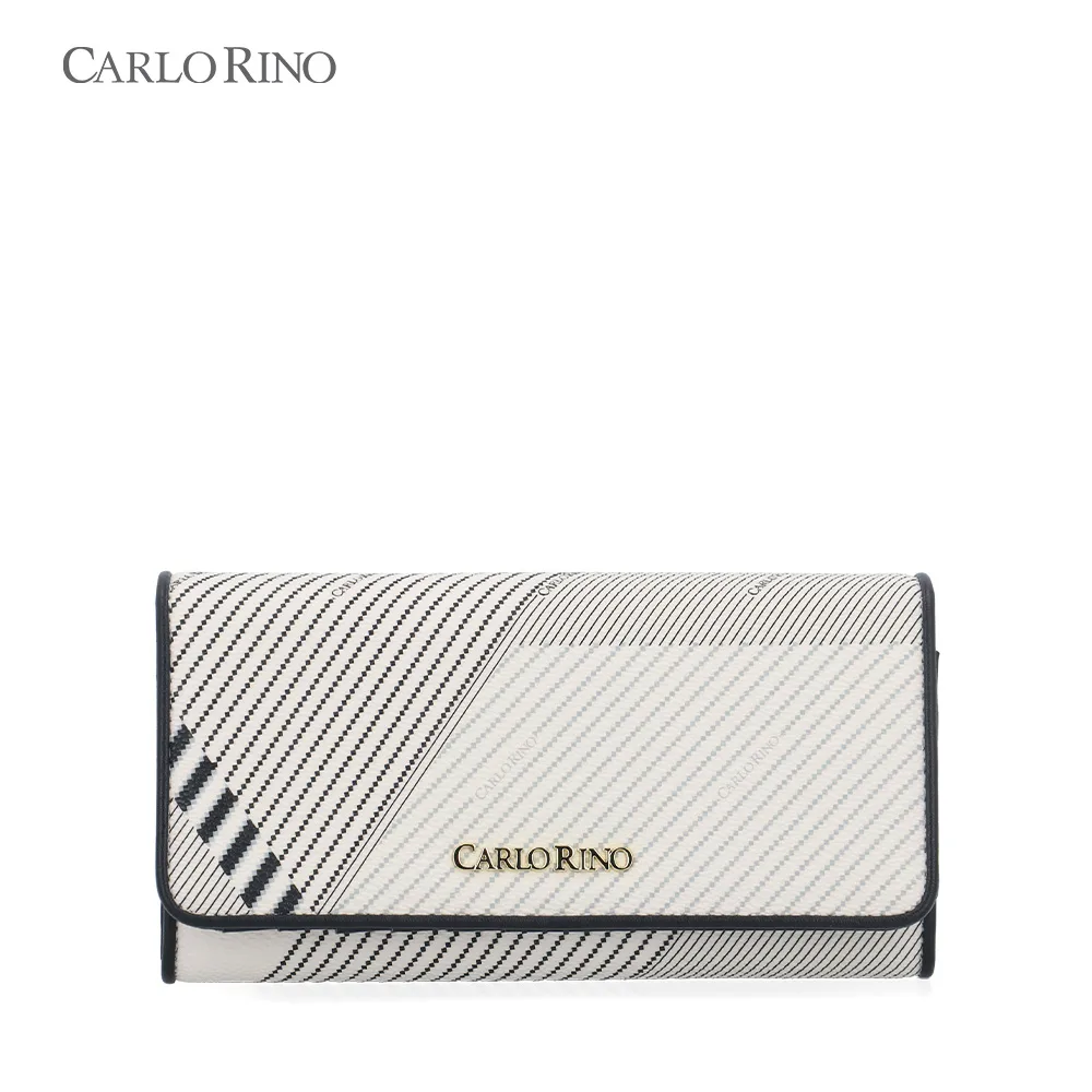 The Grid Bi-Fold Wallet The Grid Bi-Fold Wallet