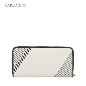 The Grid Zip-Around Wallet The Grid Zip-Around Wallet
