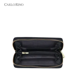 The Grid Zip-Around Wallet The Grid Zip-Around Wallet