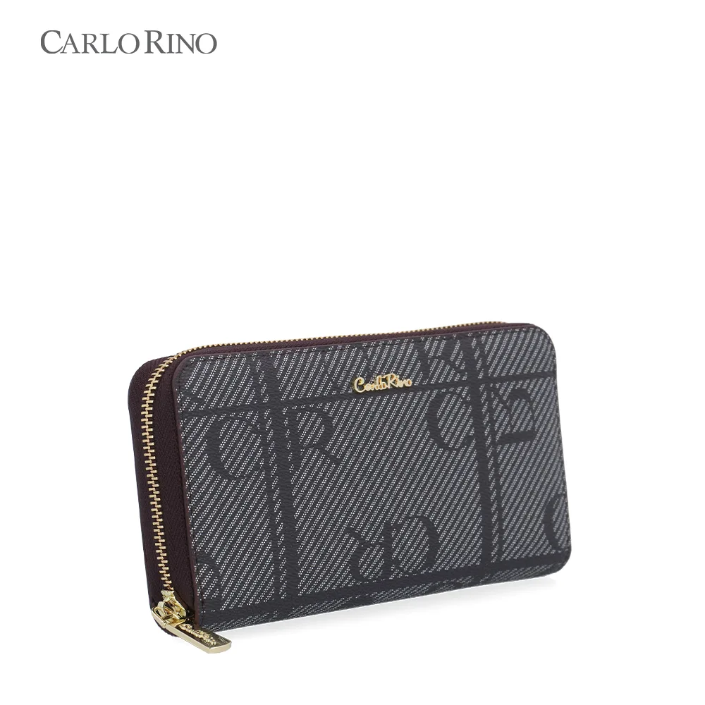 Carlo GEO Zip-Around Wallet Carlo GEO Zip-Around Wallet
