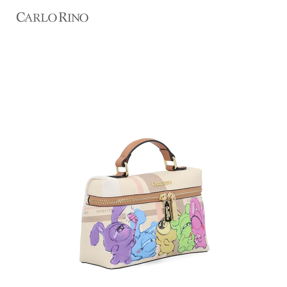 Bloo x Matrix Box Bag Bloo x Matrix Box Bag