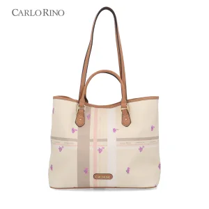 Bloo x Matrix Saunter Tote Bag