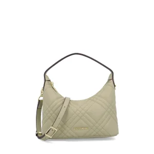 Colette Quilted Top Handle Bag