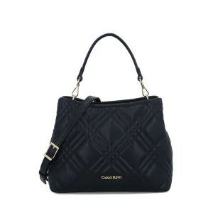 Colette Quilted Tote Bag