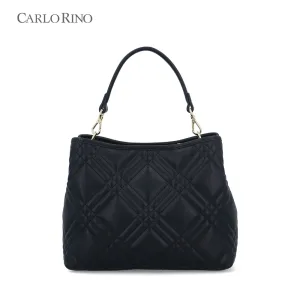 Colette Quilted Tote Bag Colette Quilted Tote Bag