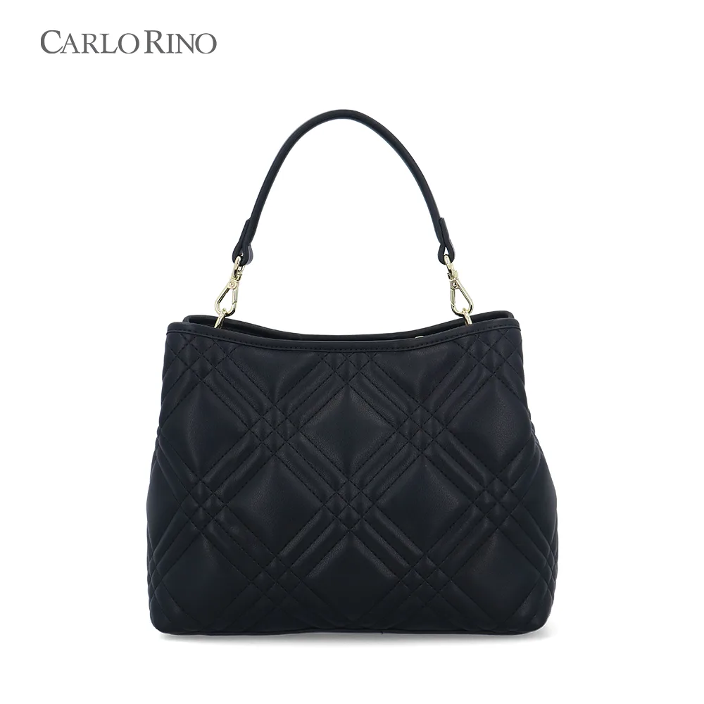 Colette Quilted Tote Bag Colette Quilted Tote Bag