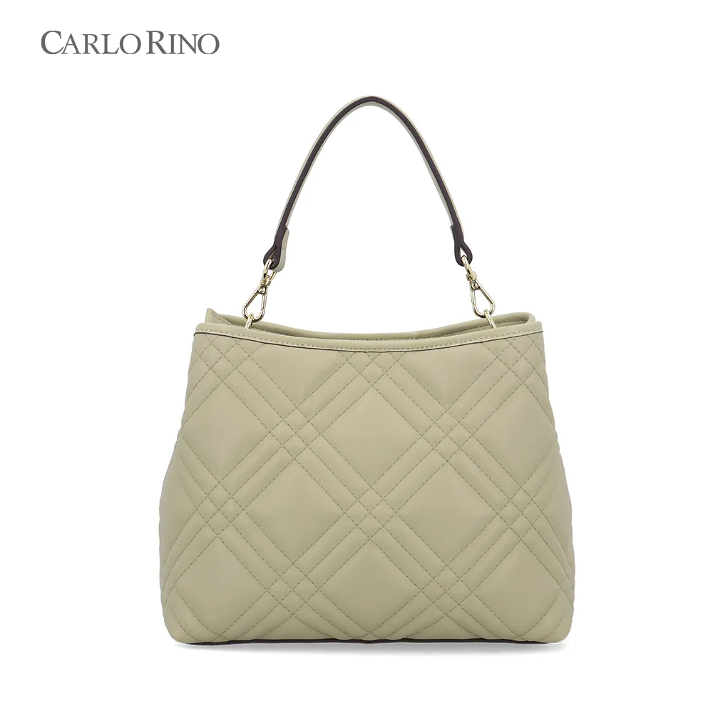 Colette Quilted Tote Bag Colette Quilted Tote Bag
