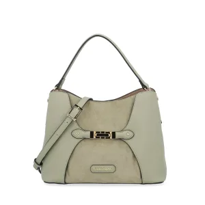 Sable City Top Handle Bag