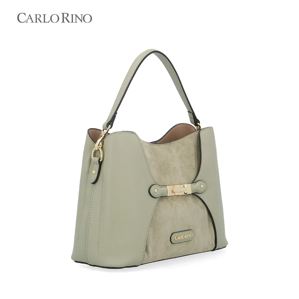 Sable City Top Handle Bag Sable City Top Handle Bag