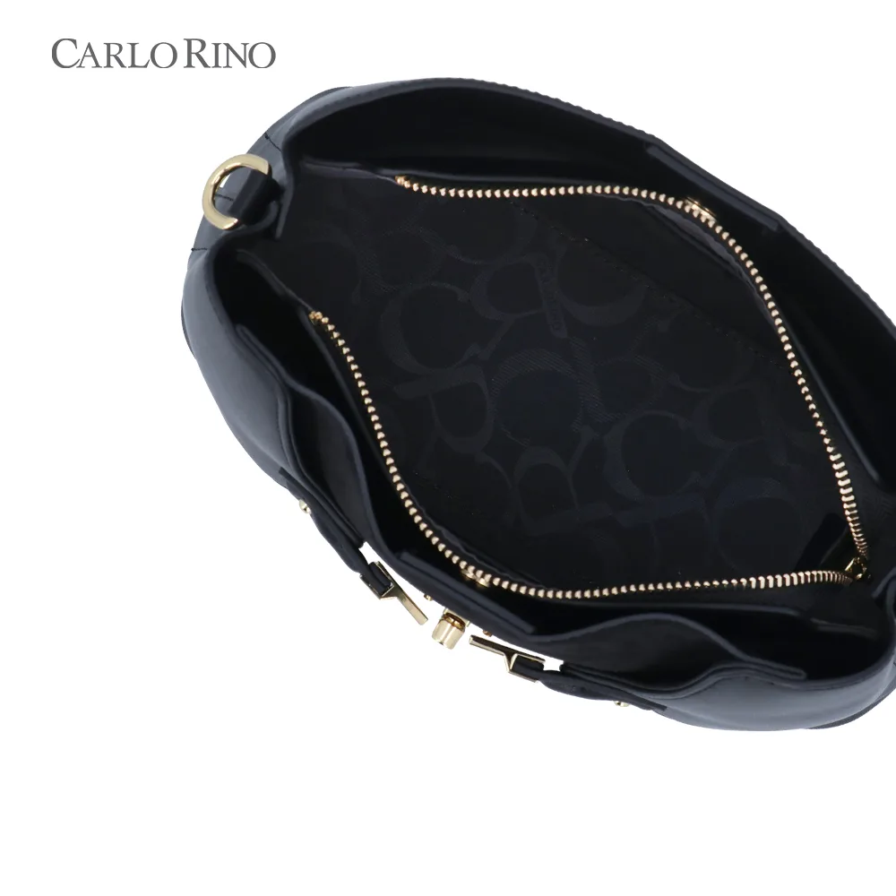 Sable City Top Handle Bag Sable City Top Handle Bag
