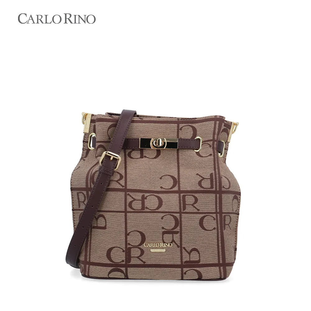 Carlo GEO Jacquard Bucket Bag Carlo GEO Jacquard Bucket Bag