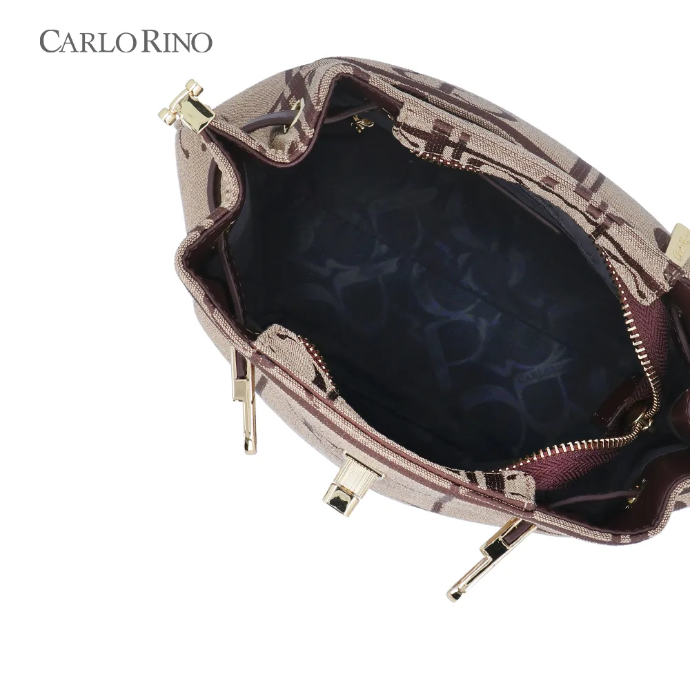 Carlo GEO Jacquard Bucket Bag Carlo GEO Jacquard Bucket Bag