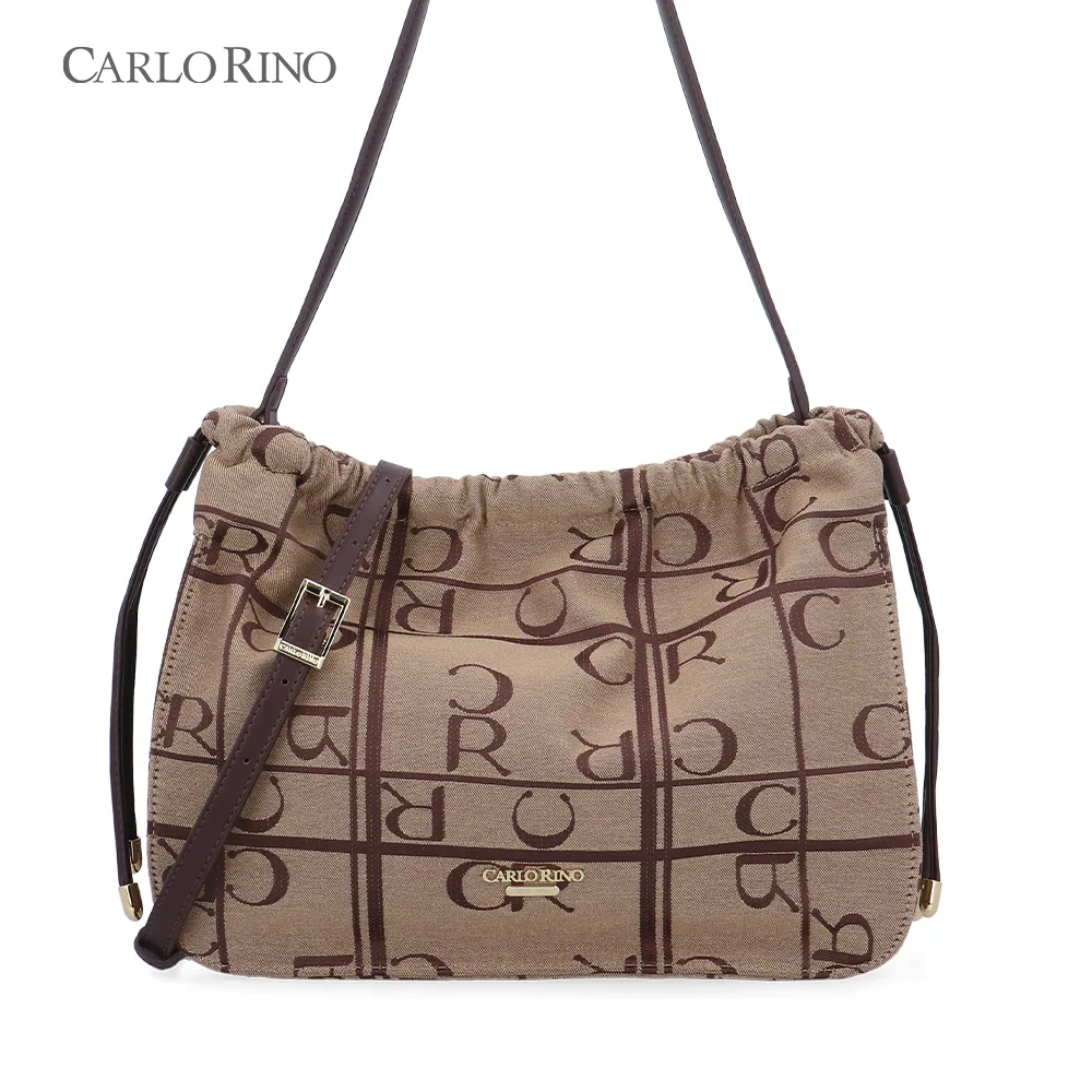 Carlo GEO Jacquard Cinch Bag Carlo GEO Jacquard Cinch Bag