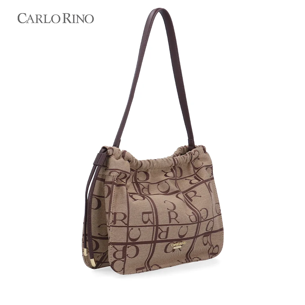 Carlo GEO Jacquard Cinch Bag Carlo GEO Jacquard Cinch Bag