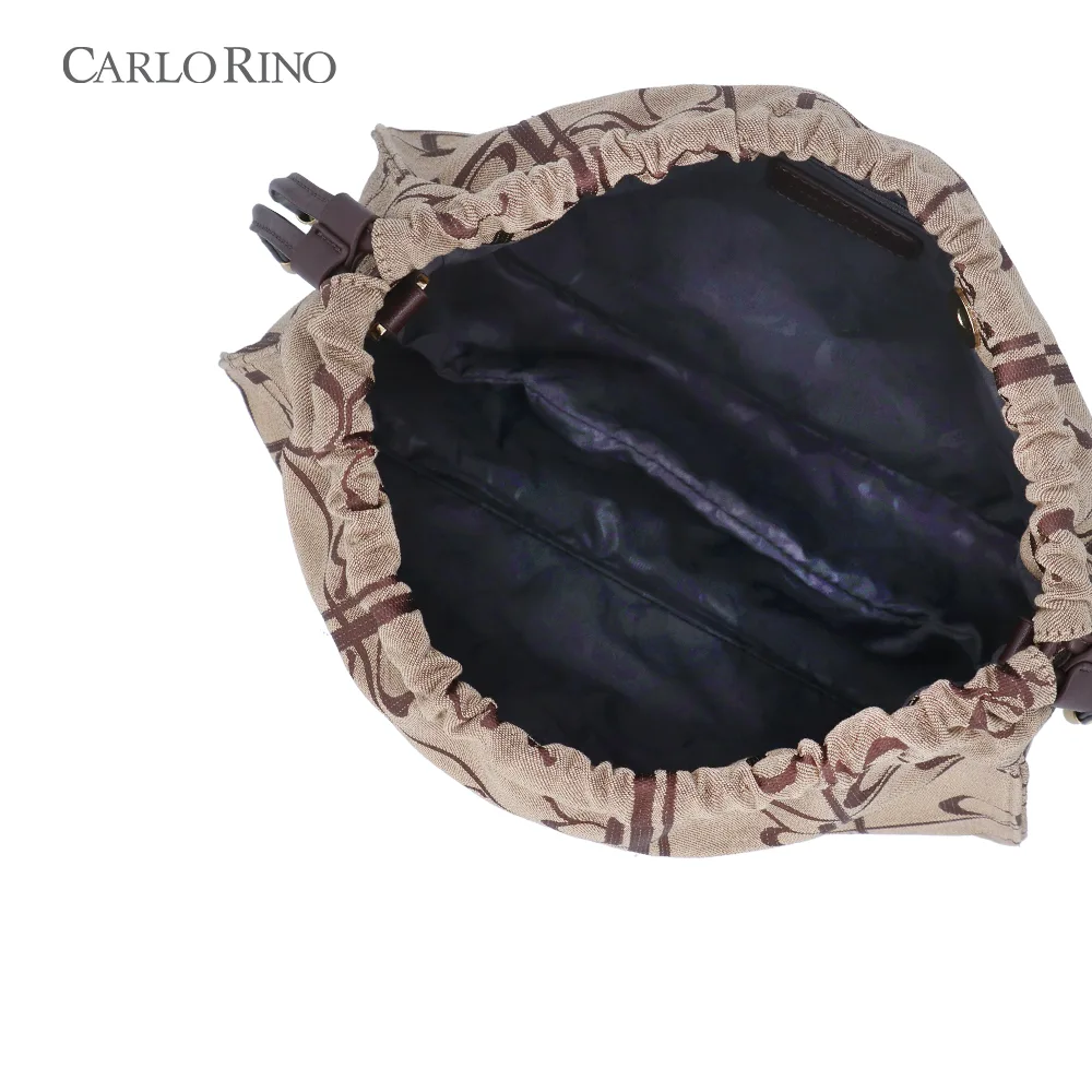 Carlo GEO Jacquard Cinch Bag Carlo GEO Jacquard Cinch Bag