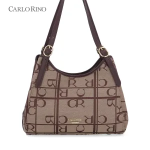 Carlo GEO Jacquard Tote Bag
