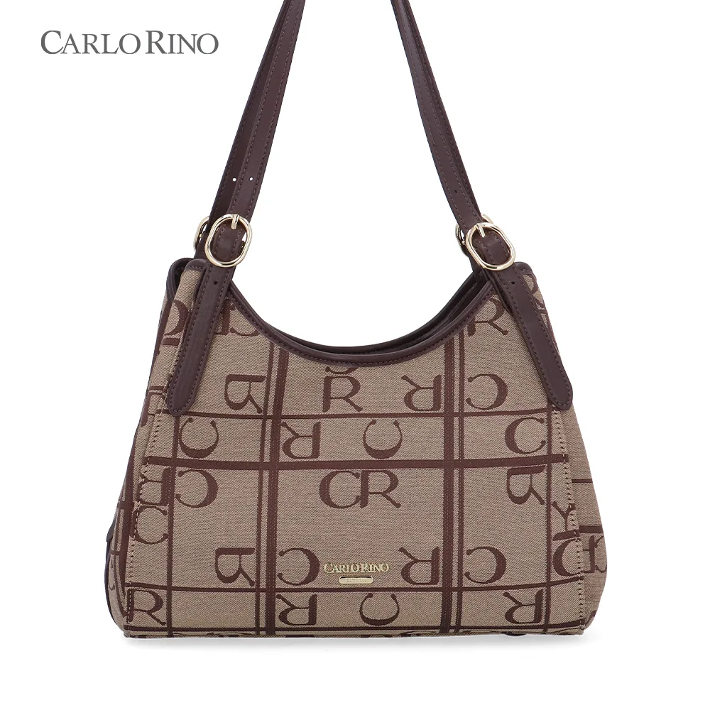 Carlo GEO Jacquard Tote Bag Carlo GEO Jacquard Tote Bag