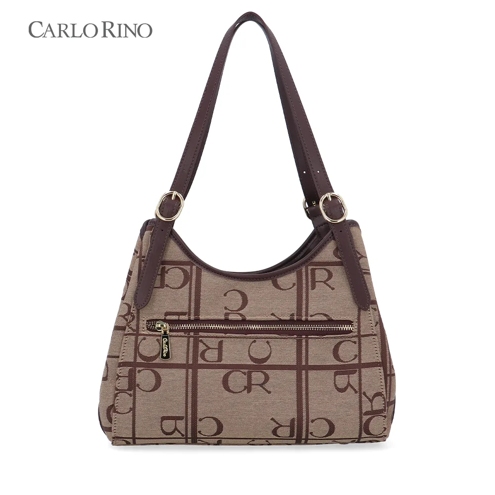 Carlo GEO Jacquard Tote Bag Carlo GEO Jacquard Tote Bag