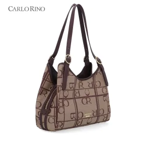 Carlo GEO Jacquard Tote Bag Carlo GEO Jacquard Tote Bag