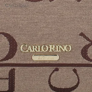 Carlo GEO Jacquard Tote Bag Carlo GEO Jacquard Tote Bag
