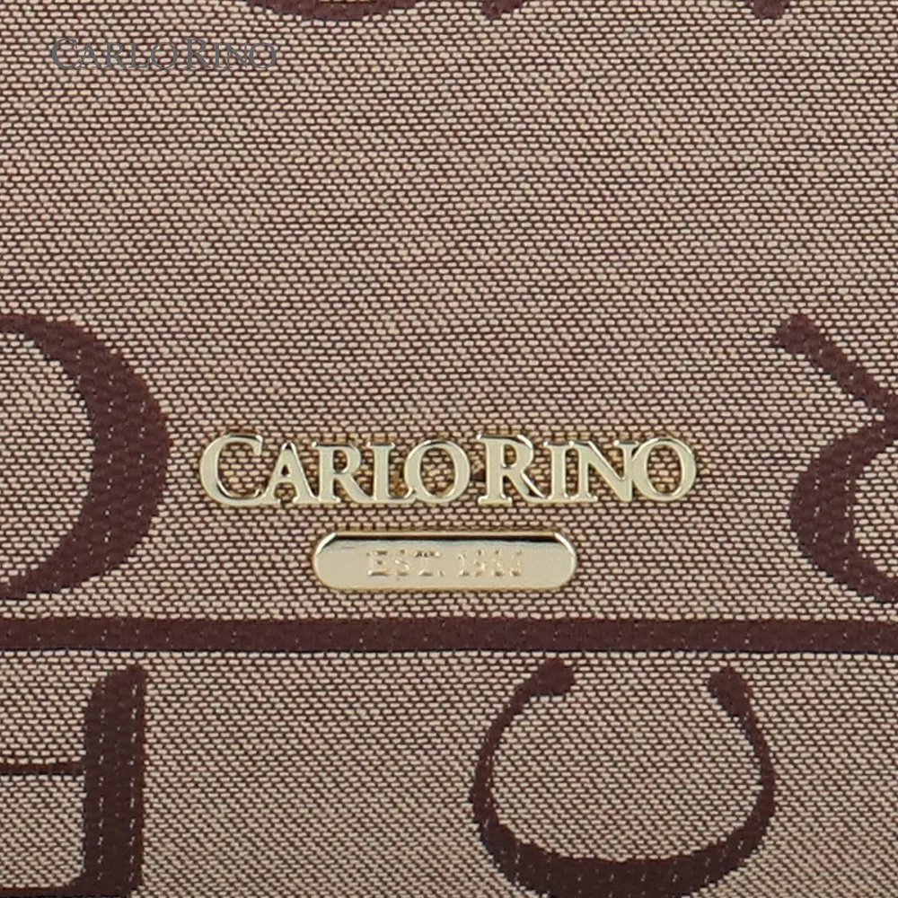 Carlo GEO Jacquard Tote Bag Carlo GEO Jacquard Tote Bag