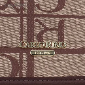Carlo GEO Jacquard Soft Flap Bag Carlo GEO Jacquard Soft Flap Bag