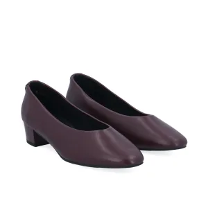 Everyday Square Pumps