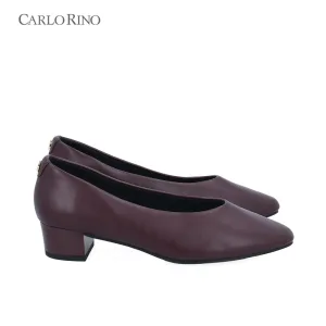 Everyday Square Pumps