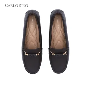 CR Sofia Buckled Loafers