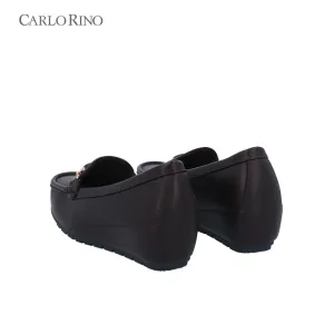 CR Sofia Buckled Loafers