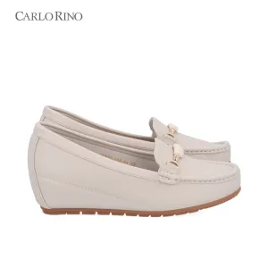 CR Sofia Buckled Loafers