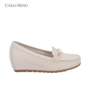 CR Sofia Buckled Loafers
