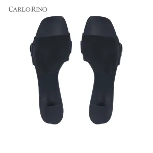 Violet Cutwork Sandals