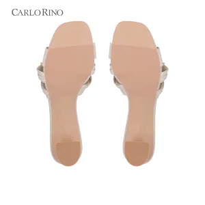Nova Layered Strap Sandals
