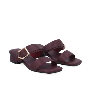 Buckle Edit Sandals