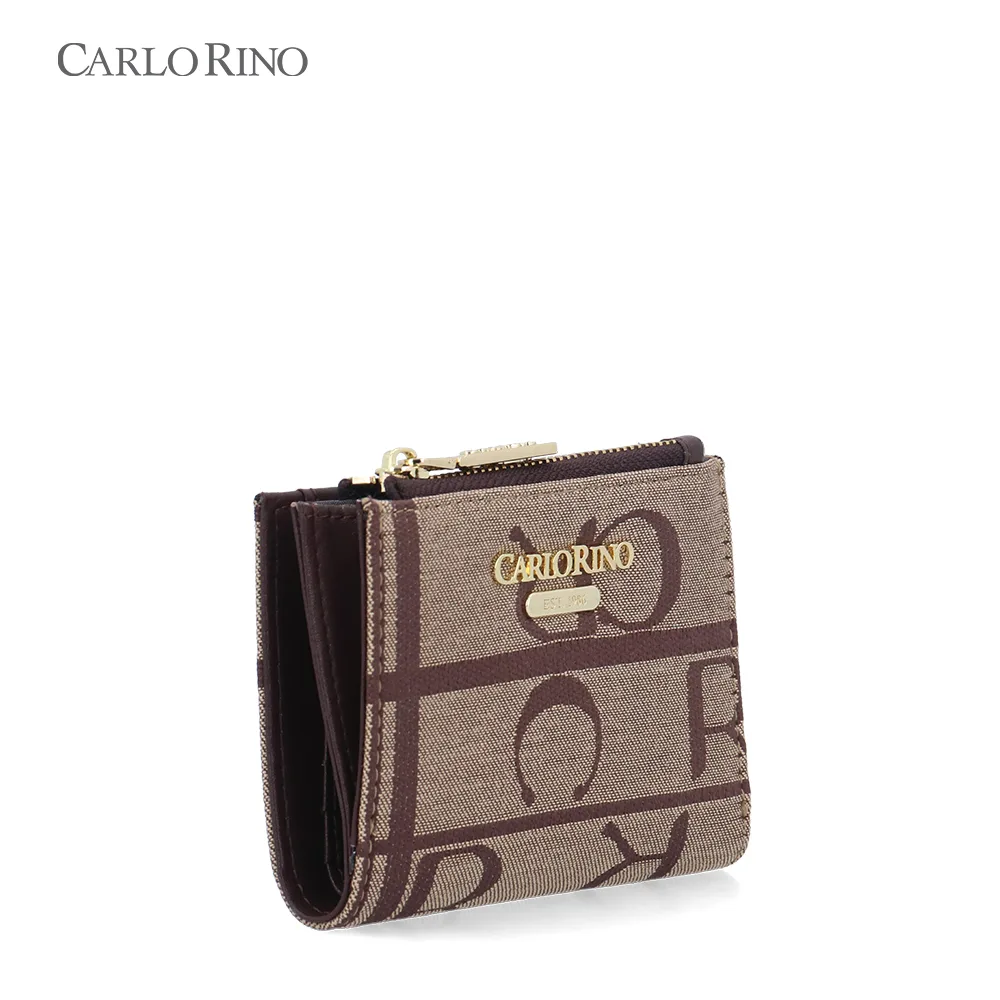 CR Calia Heritage Zipper Short Wallet CR Calia Heritage Zipper Short Wallet