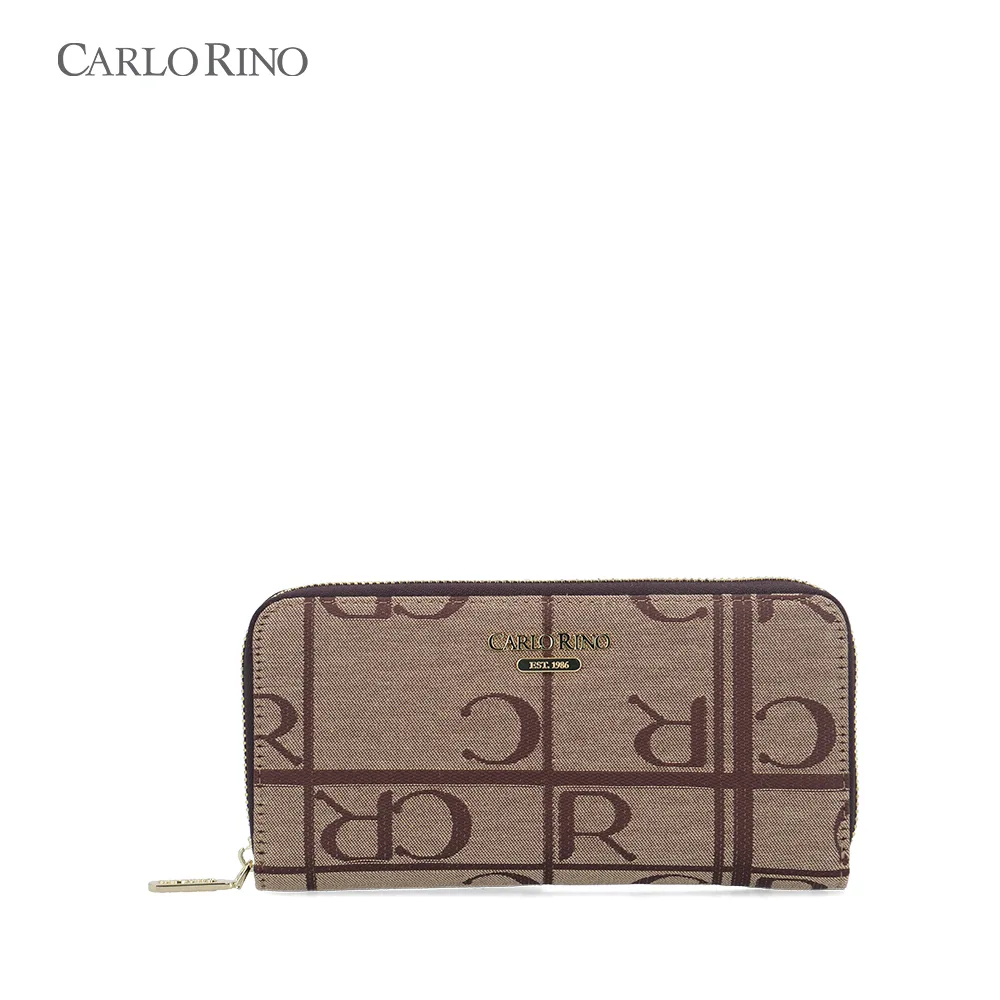 CR Calia Heritage Zip-Around Wallet CR Calia Heritage Zip-Around Wallet
