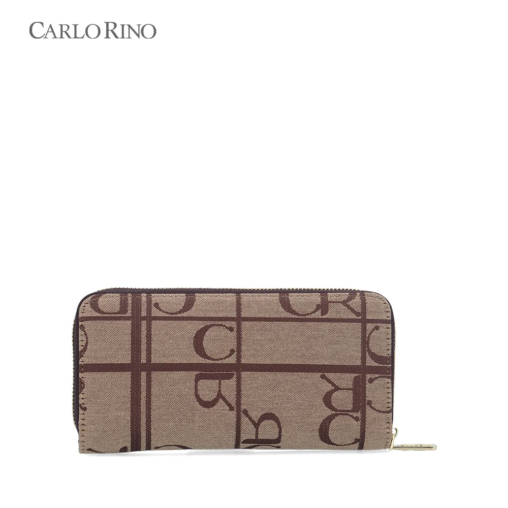 CR Calia Heritage Zip-Around Wallet CR Calia Heritage Zip-Around Wallet