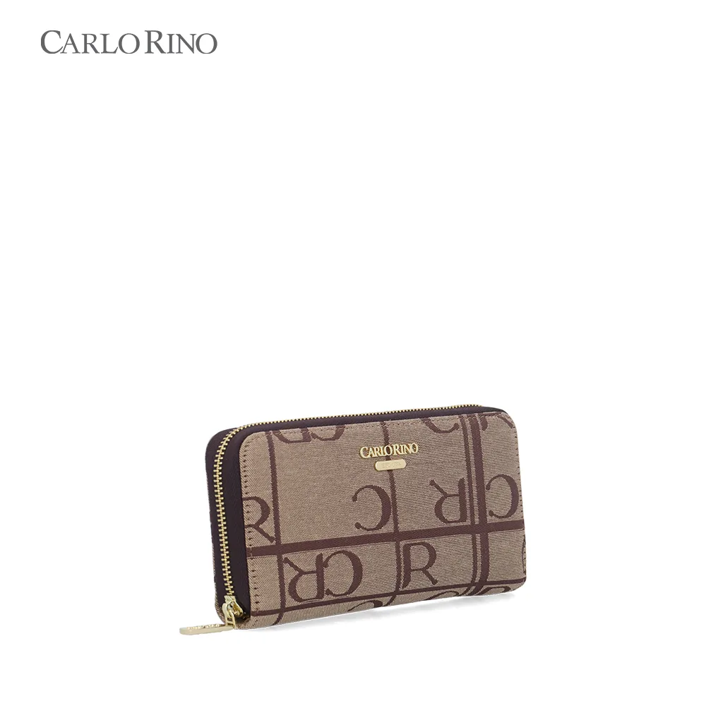 CR Calia Heritage Zip-Around Wallet CR Calia Heritage Zip-Around Wallet