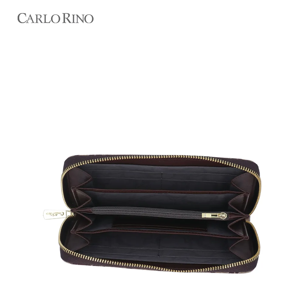 CR Calia Heritage Zip-Around Wallet CR Calia Heritage Zip-Around Wallet