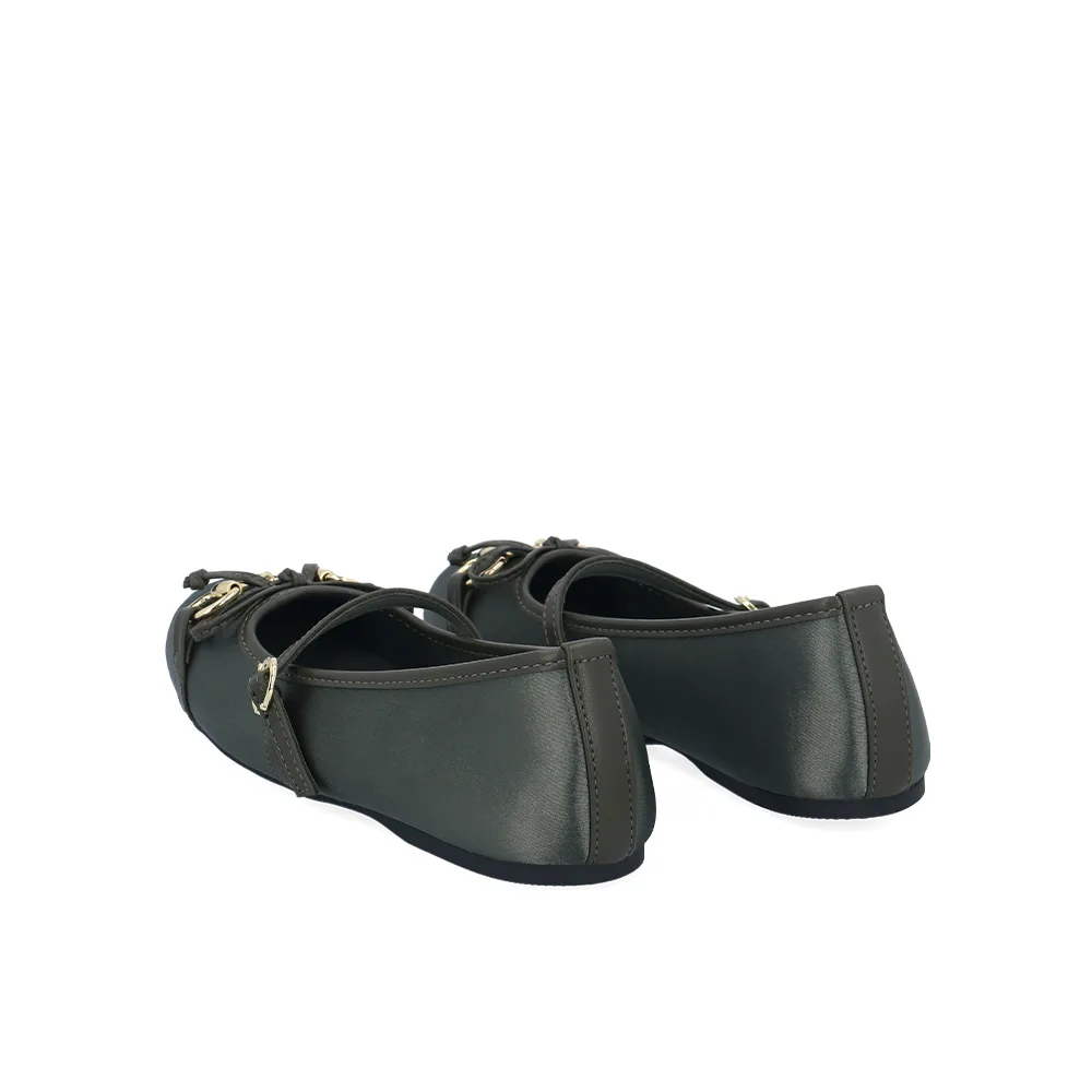 Odette Satin Ballerina Odette Satin Ballerina