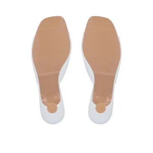 Anara Kitten Heel Sandals Anara Kitten Heel Sandals