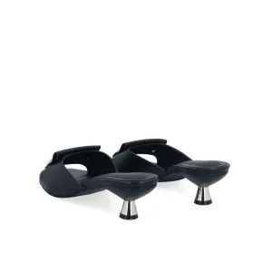 Anara Kitten Heel Sandals Anara Kitten Heel Sandals