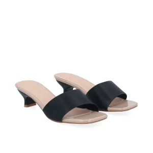 Cleo Contrast Wedges