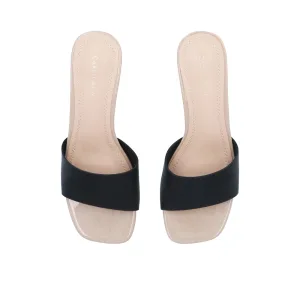 Cleo Contrast Wedges