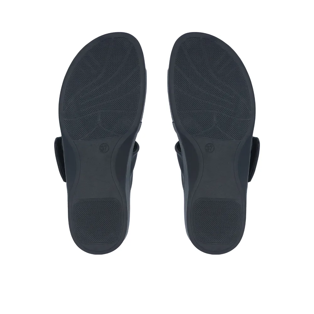 Lumi Footbed Flats Lumi Footbed Flats