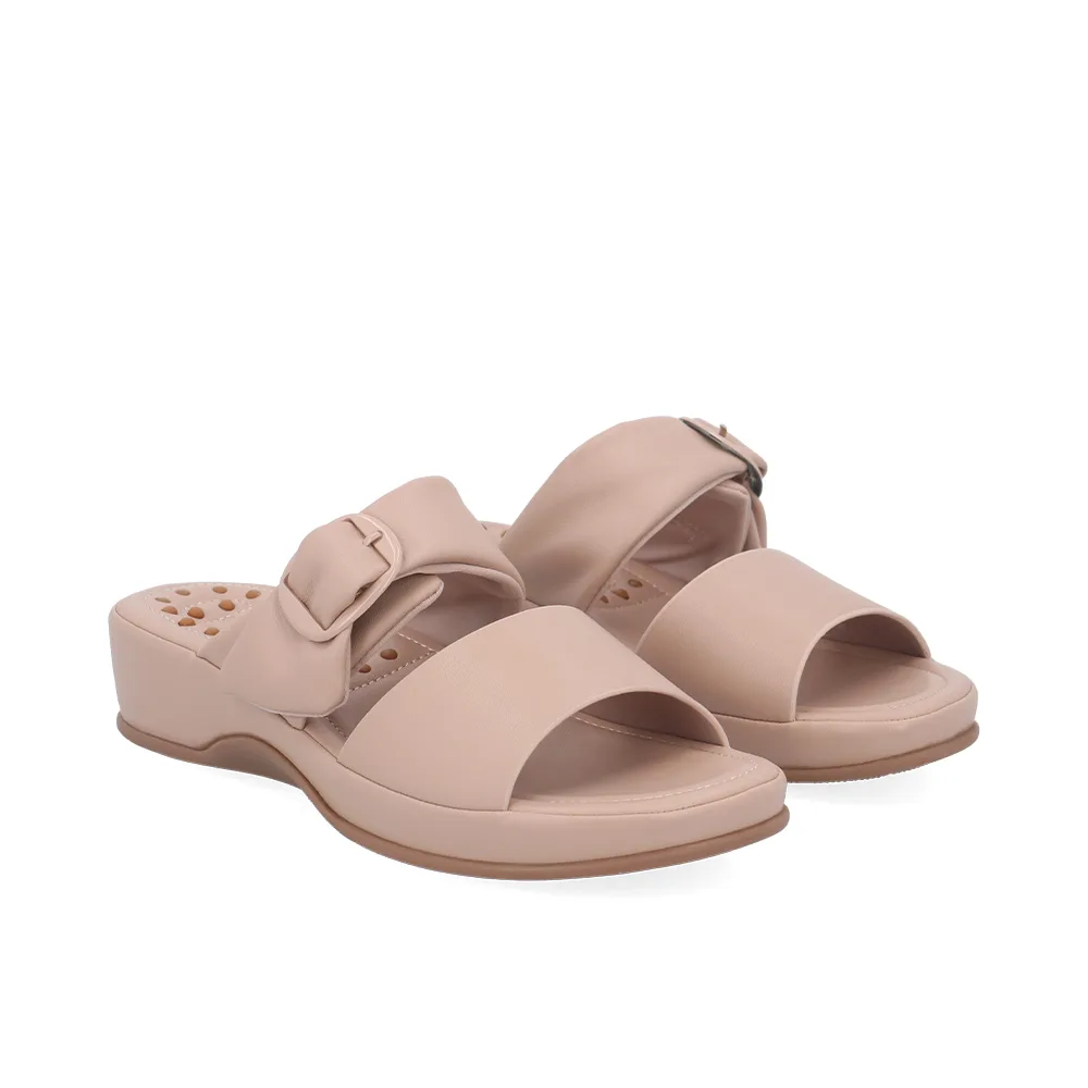 Lumi Footbed Flats Lumi Footbed Flats