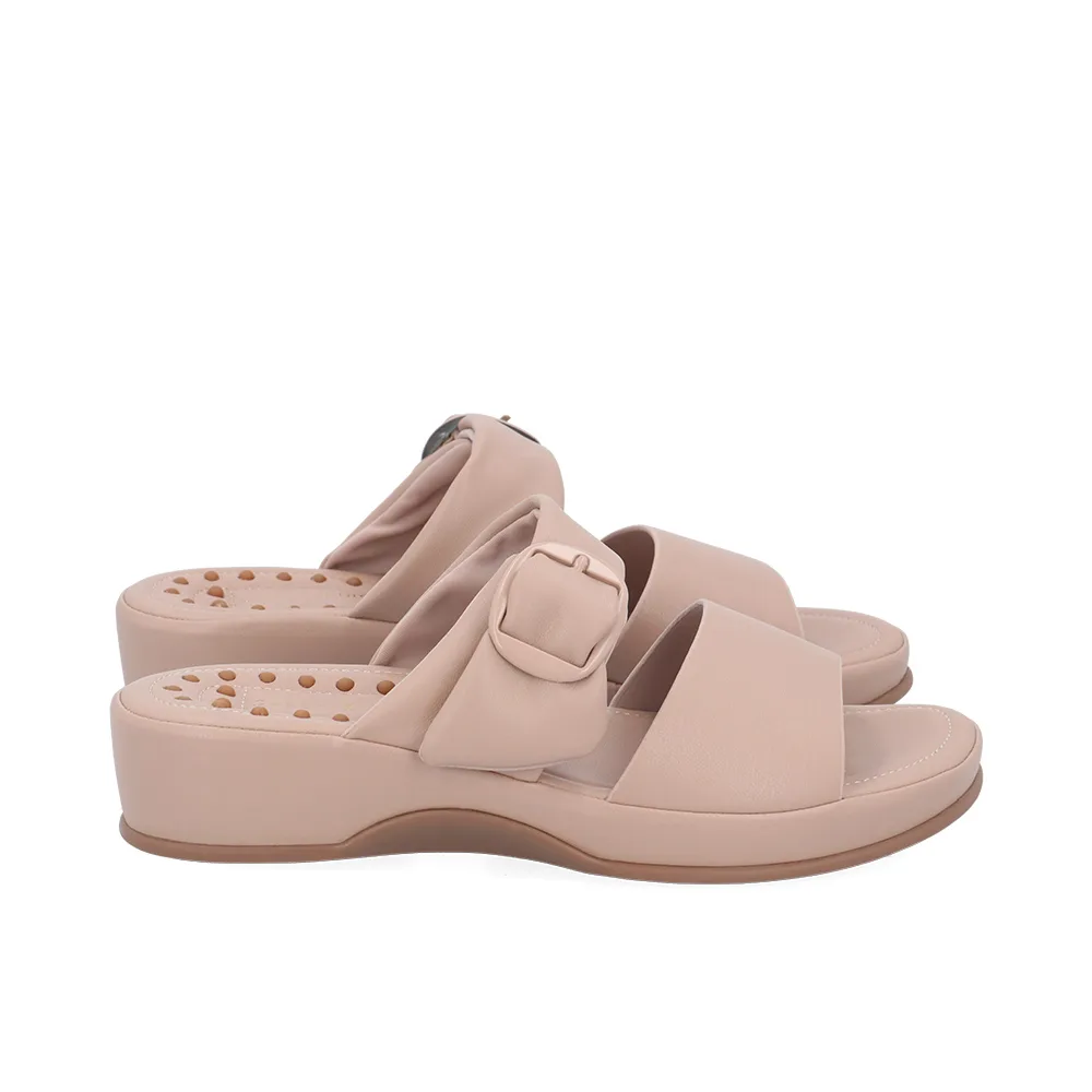 Lumi Footbed Flats Lumi Footbed Flats