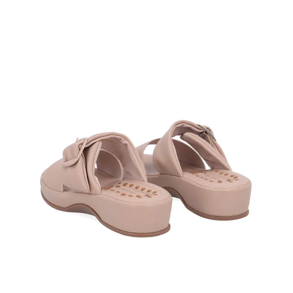 Lumi Footbed Flats Lumi Footbed Flats