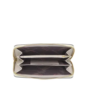CR Classic Edit Zip Around Wallet